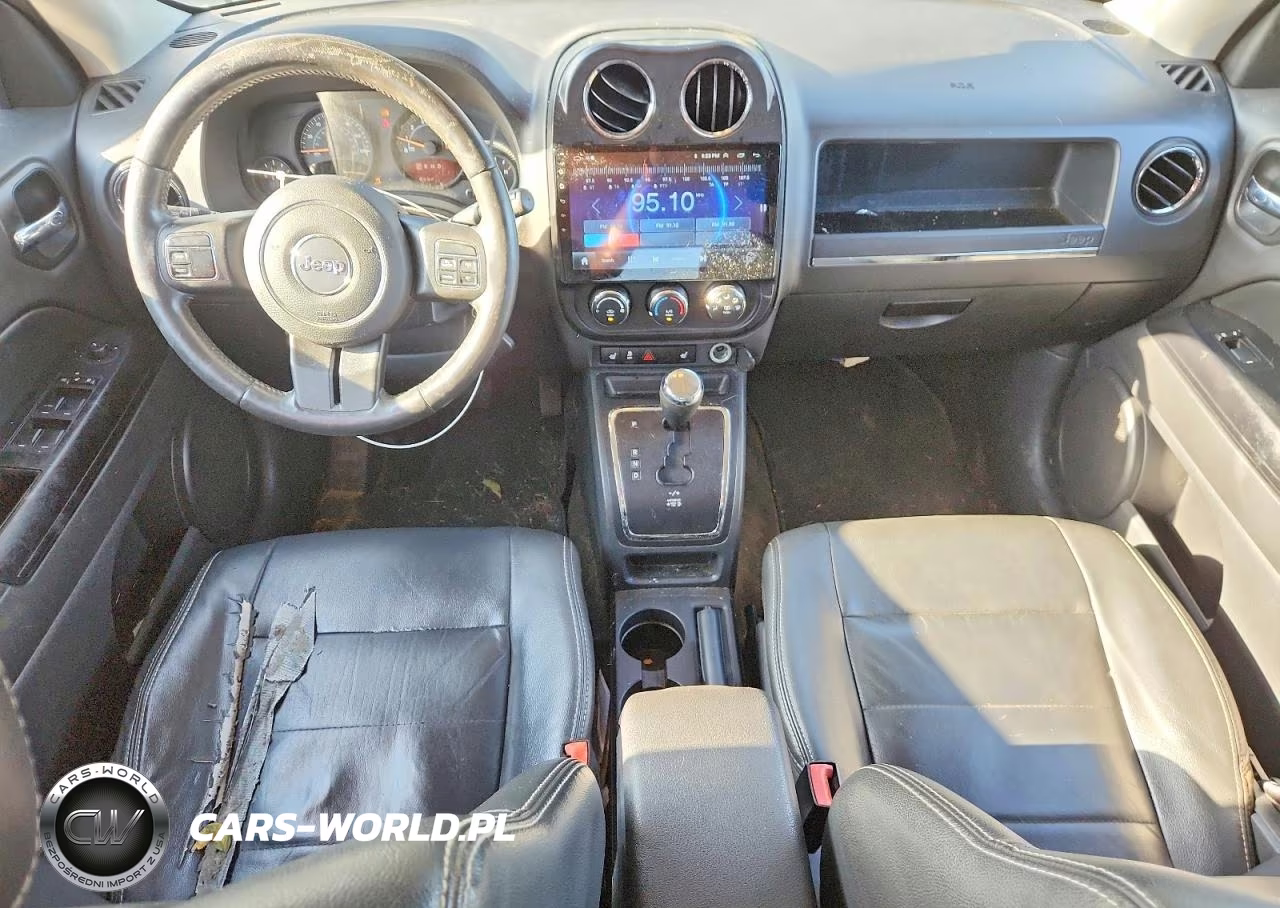2015 Jeep Patriot Latitude VIN:1C4NJRFB4FD382888 - 8