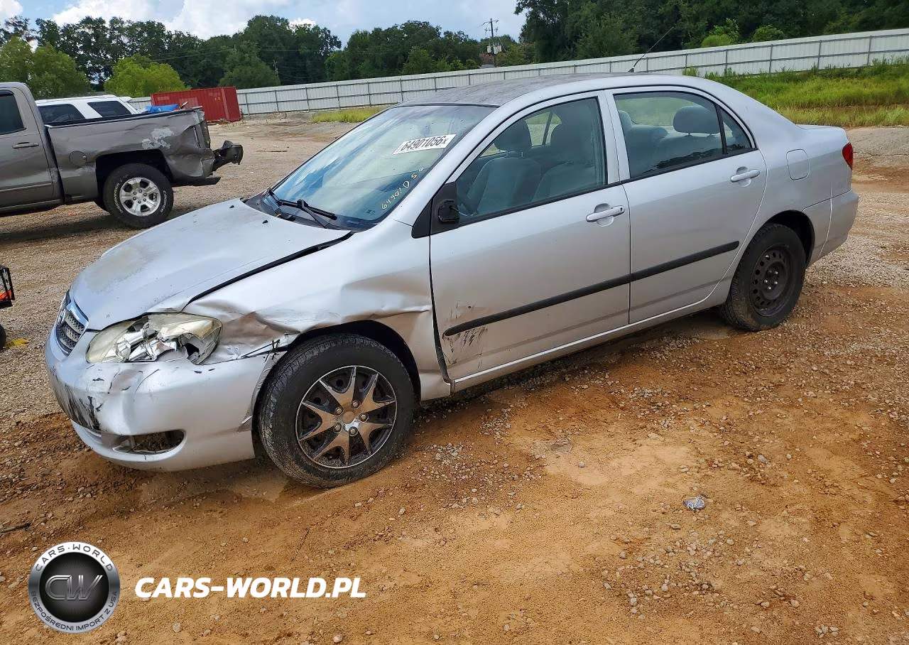 2008 Toyota Corolla Ce