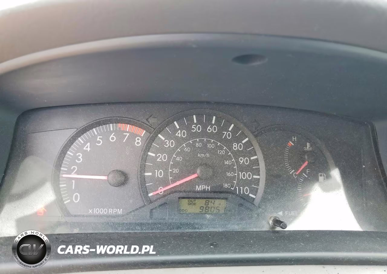 2008 Toyota Corolla Ce VIN:1NXBR32E18Z021089 - 9