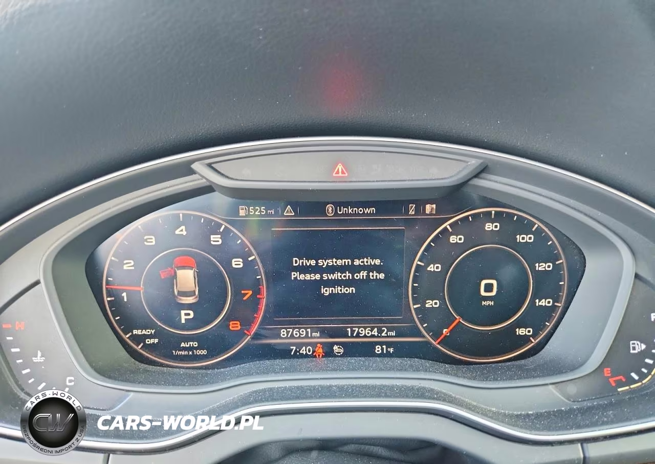 2018 Audi Q5 Premium Plus VIN:WA1BNAFY2J2080933 - 9