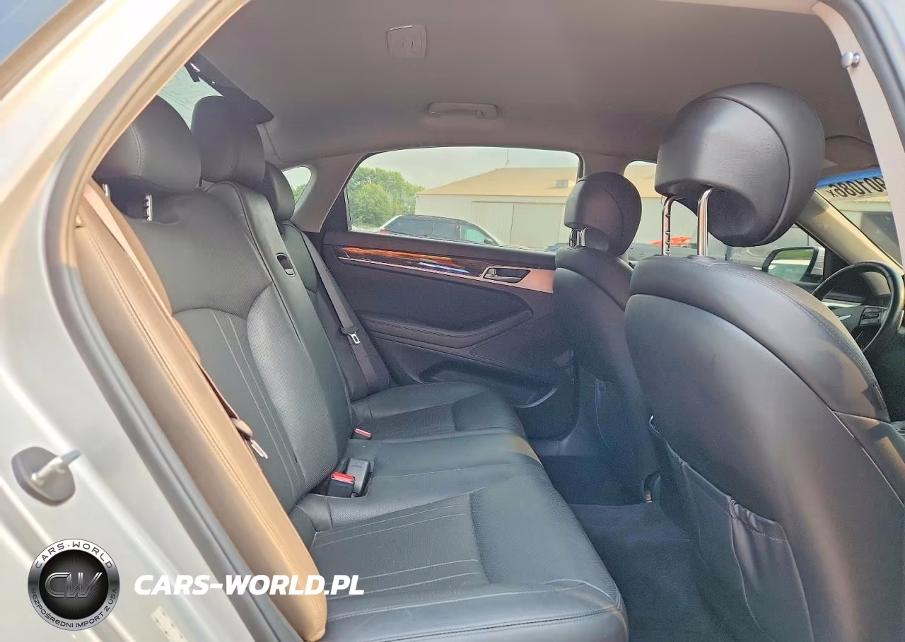 2018 Genesis G80 3.8 VIN:KMHGN4JEXJU235447 - 10