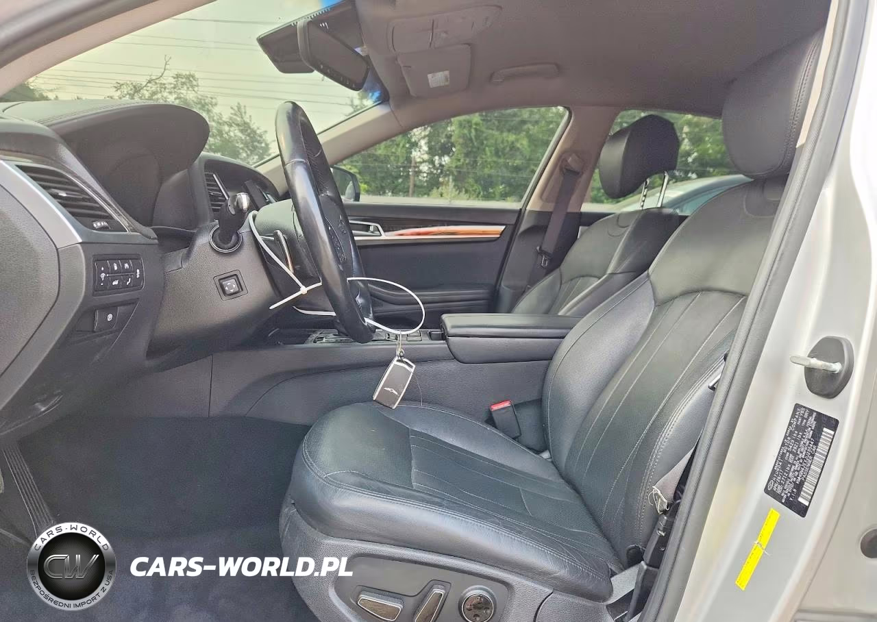 2018 Genesis G80 3.8 VIN:KMHGN4JEXJU235447 - 7