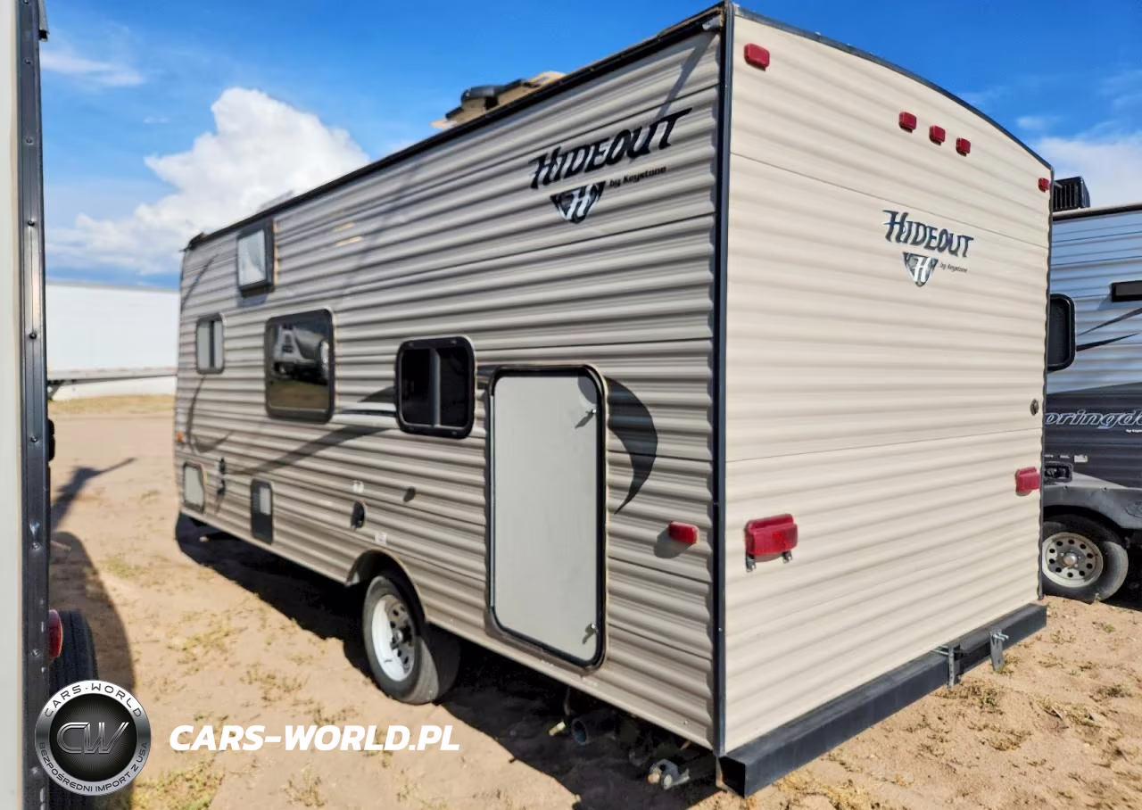 2017 Keystone R M-175 Hide VIN:4YDT17518HW205110 - 3