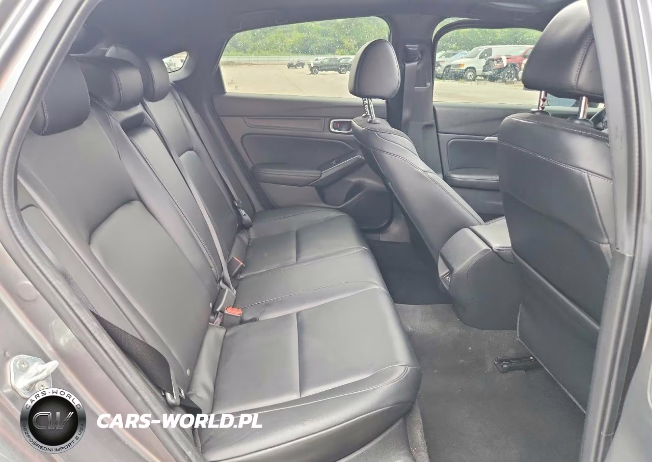 2023 Acura Integra A-Spec Tech VIN:19UDE4H62PA025328 - 10