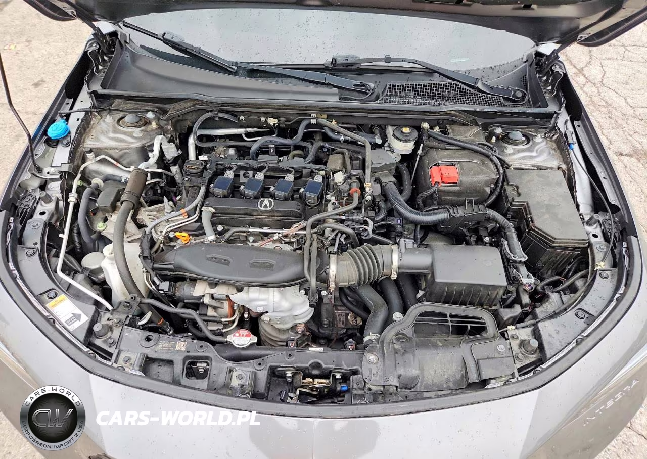 2023 Acura Integra A-Spec Tech VIN:19UDE4H62PA025328 - 11