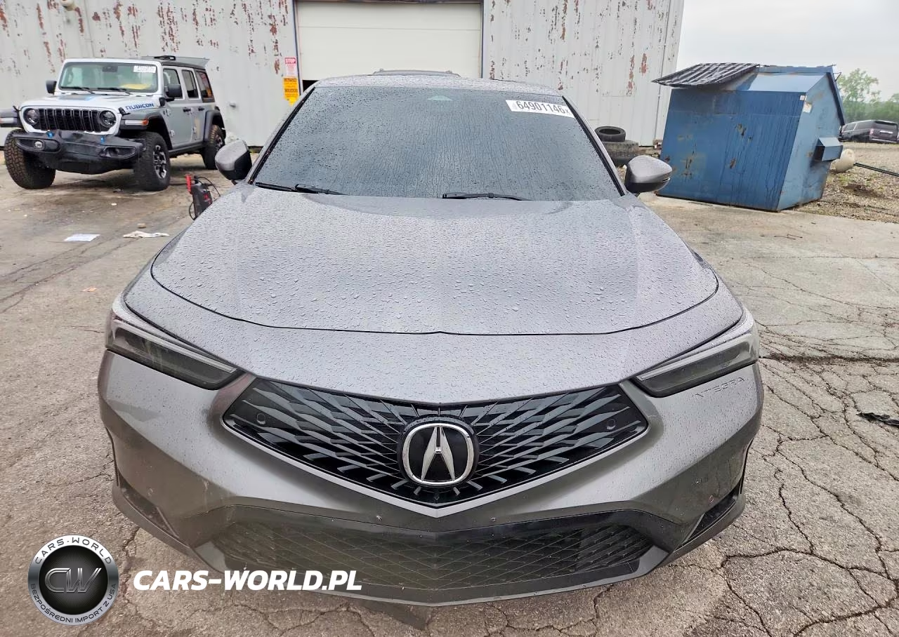 2023 Acura Integra A-Spec Tech VIN:19UDE4H62PA025328 - 5