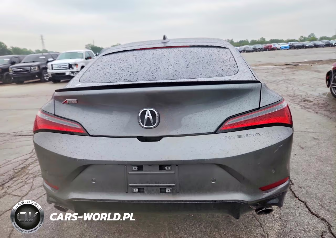 2023 Acura Integra A-Spec Tech VIN:19UDE4H62PA025328 - 6
