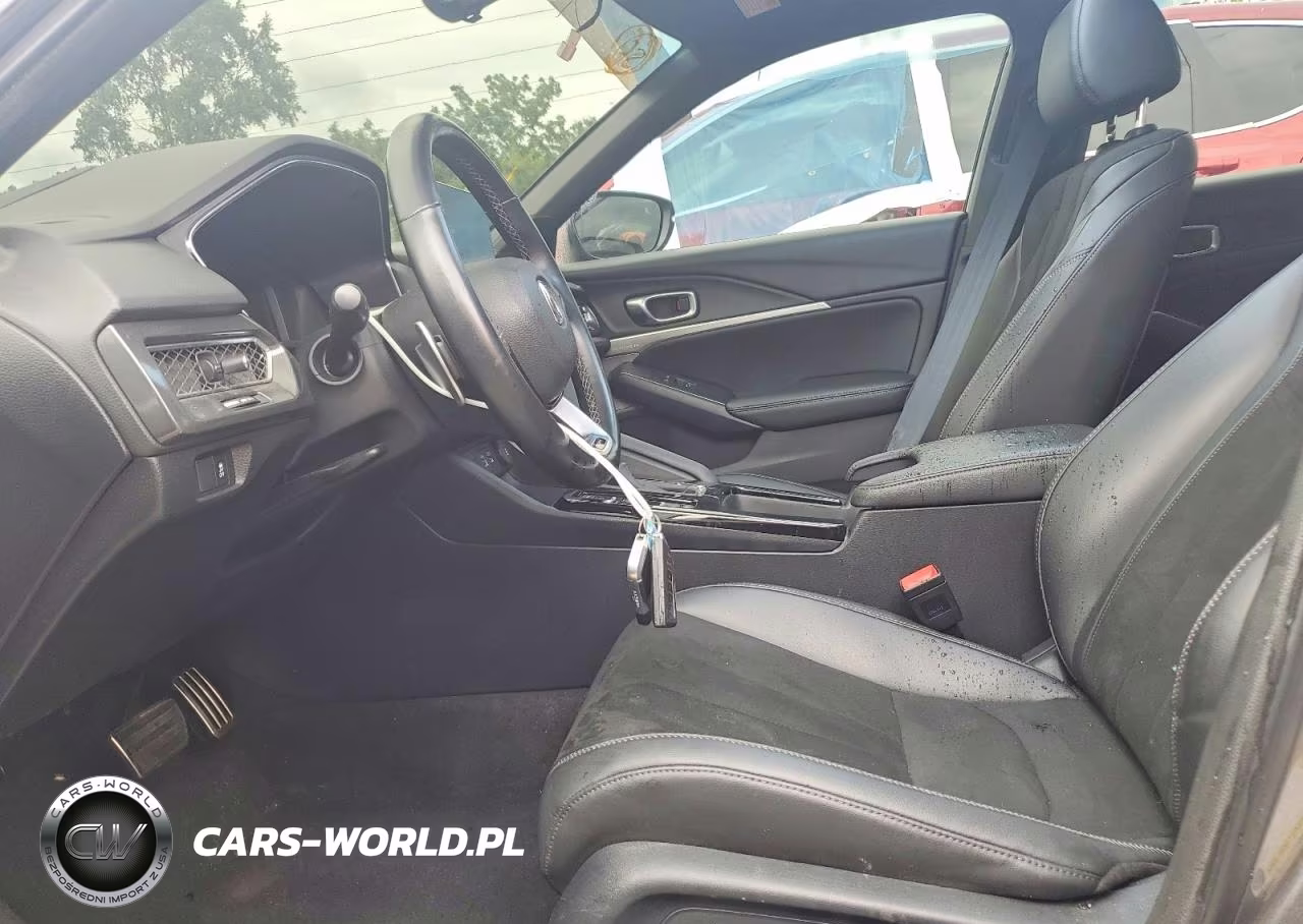 2023 Acura Integra A-Spec Tech VIN:19UDE4H62PA025328 - 7