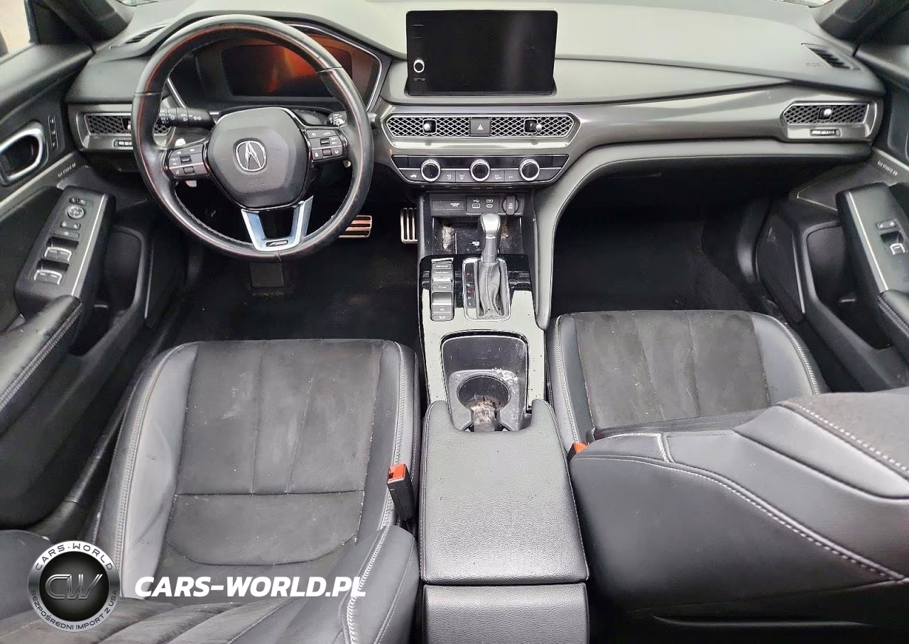 2023 Acura Integra A-Spec Tech VIN:19UDE4H62PA025328 - 8