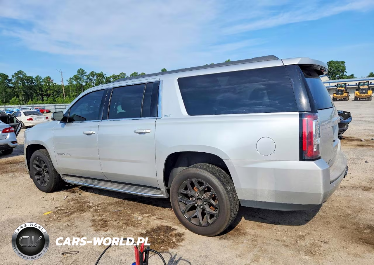 2016 GMC Yukon Xl C1500 Slt VIN:1GKS1GKC0GR249754 - 2