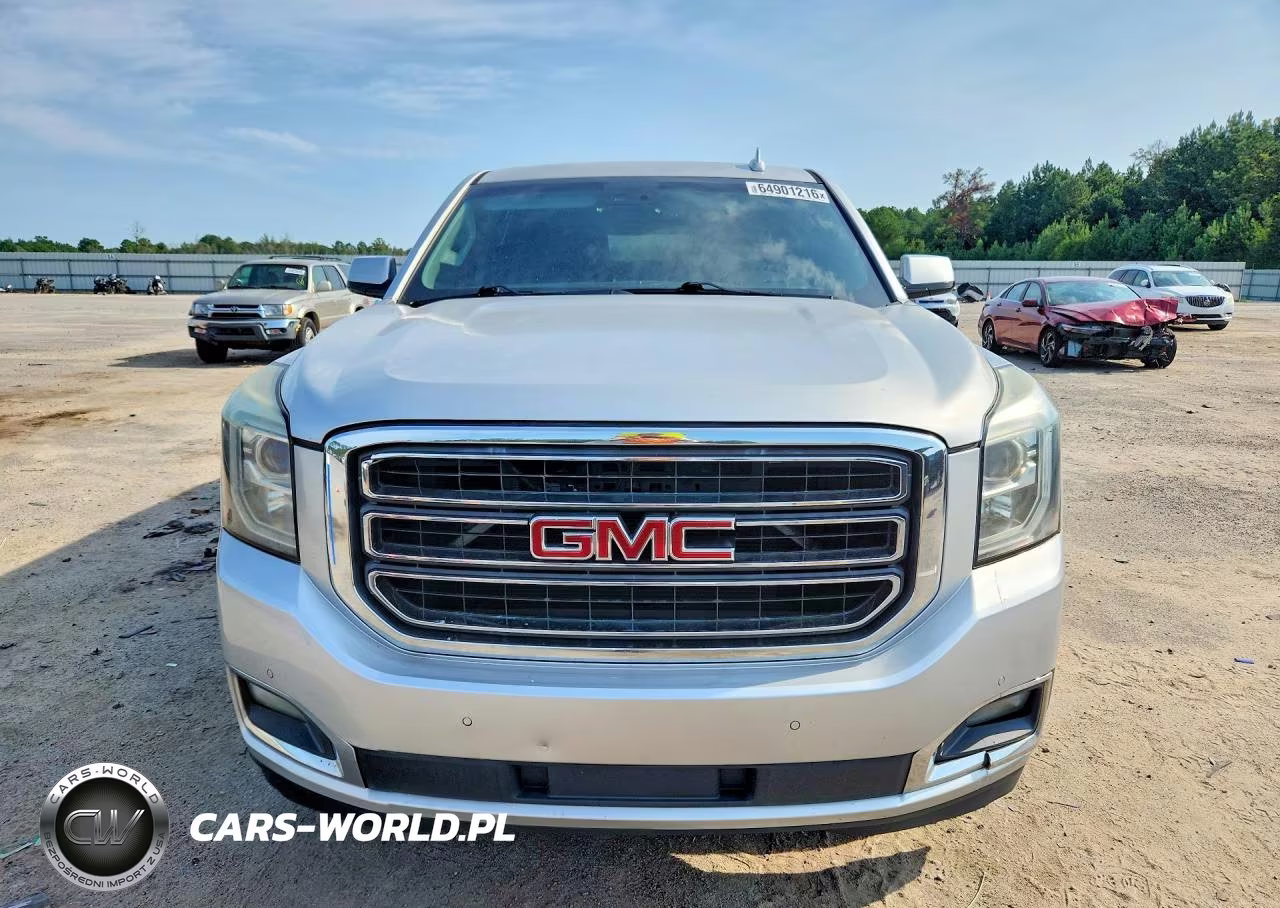 2016 GMC Yukon Xl C1500 Slt VIN:1GKS1GKC0GR249754 - 5