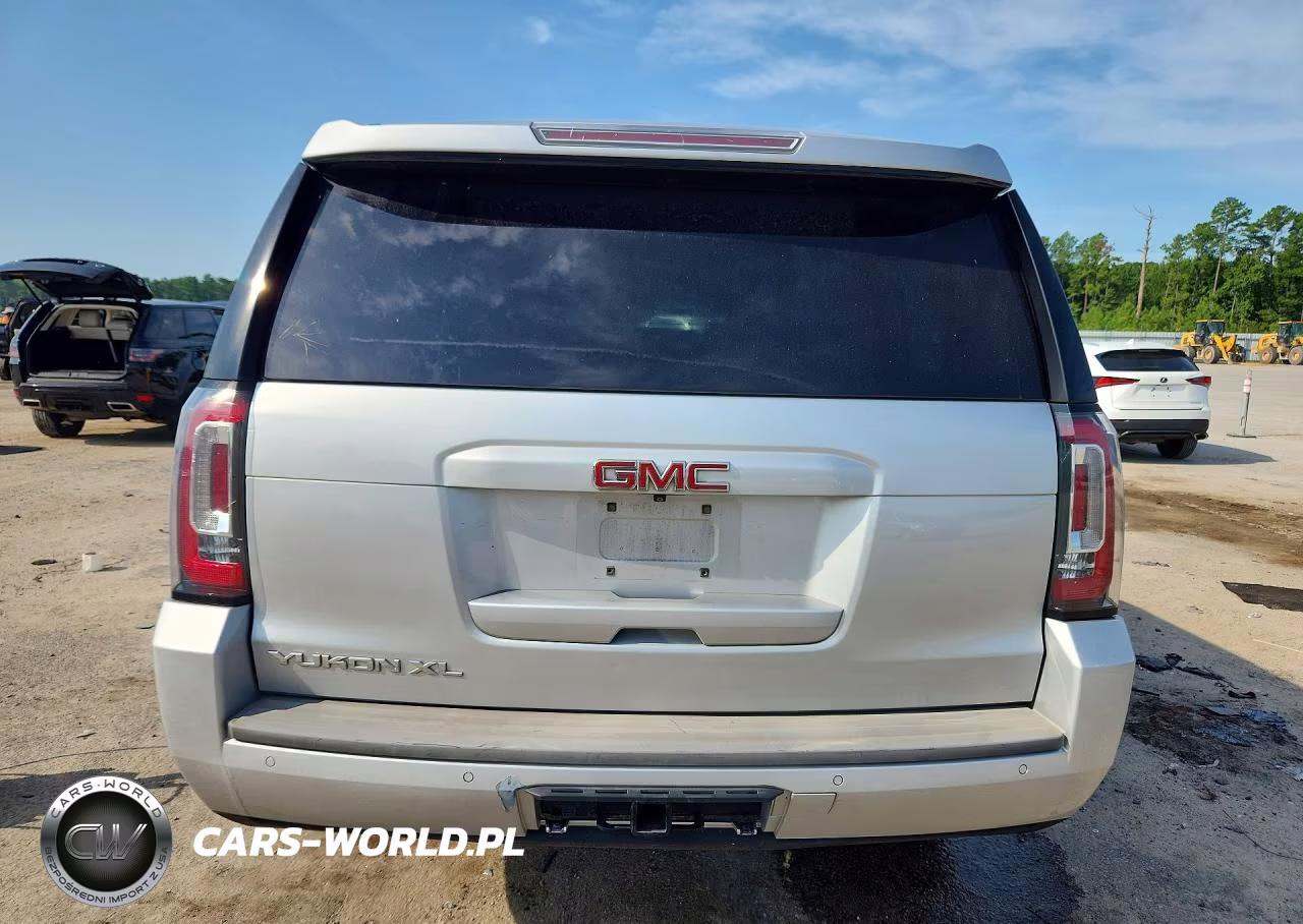 2016 GMC Yukon Xl C1500 Slt VIN:1GKS1GKC0GR249754 - 6