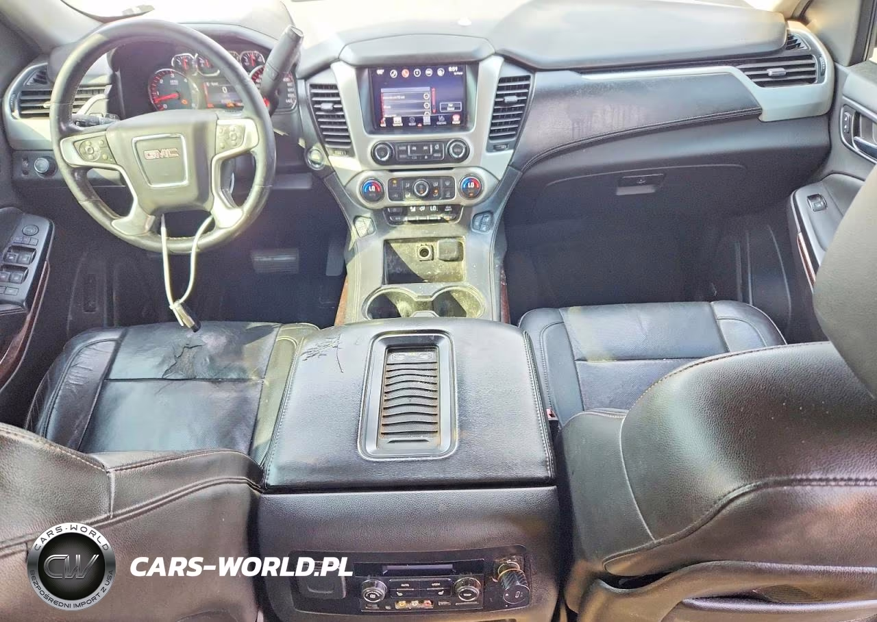 2016 GMC Yukon Xl C1500 Slt VIN:1GKS1GKC0GR249754 - 8