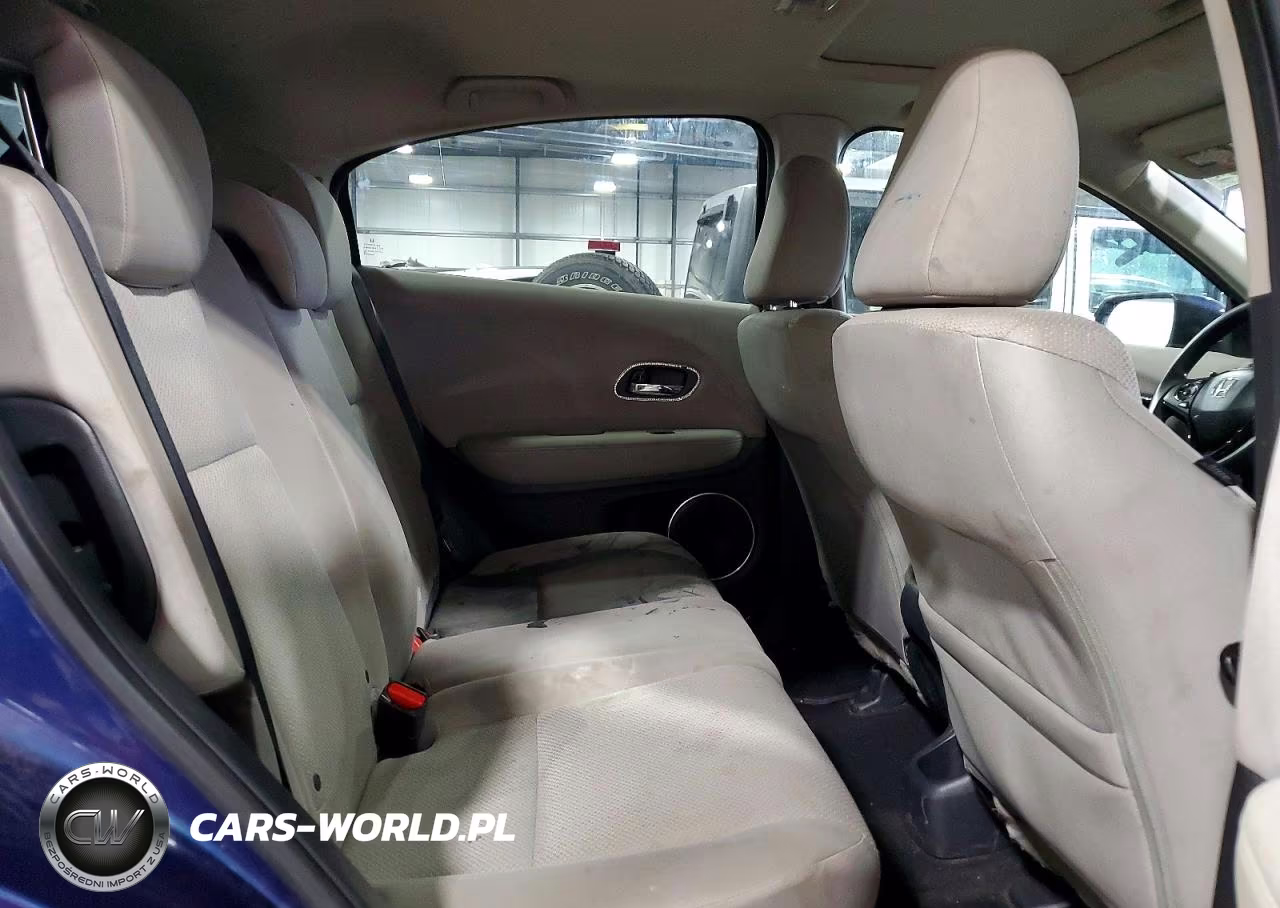 2016 Honda Hr-V Ex VIN:3CZRU6H54GM769309 - 11
