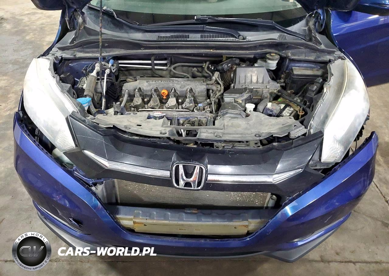 2016 Honda Hr-V Ex VIN:3CZRU6H54GM769309 - 12