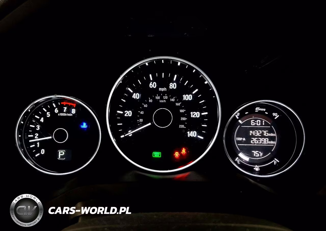 2016 Honda Hr-V Ex VIN:3CZRU6H54GM769309 - 9