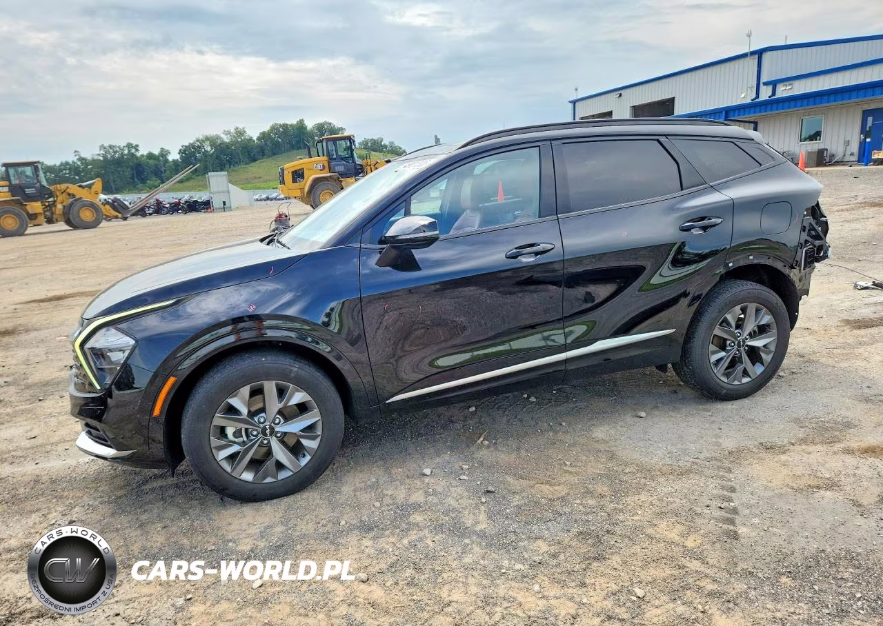 2023 Kia Sportage Sx – zdjęcie 1 z 14