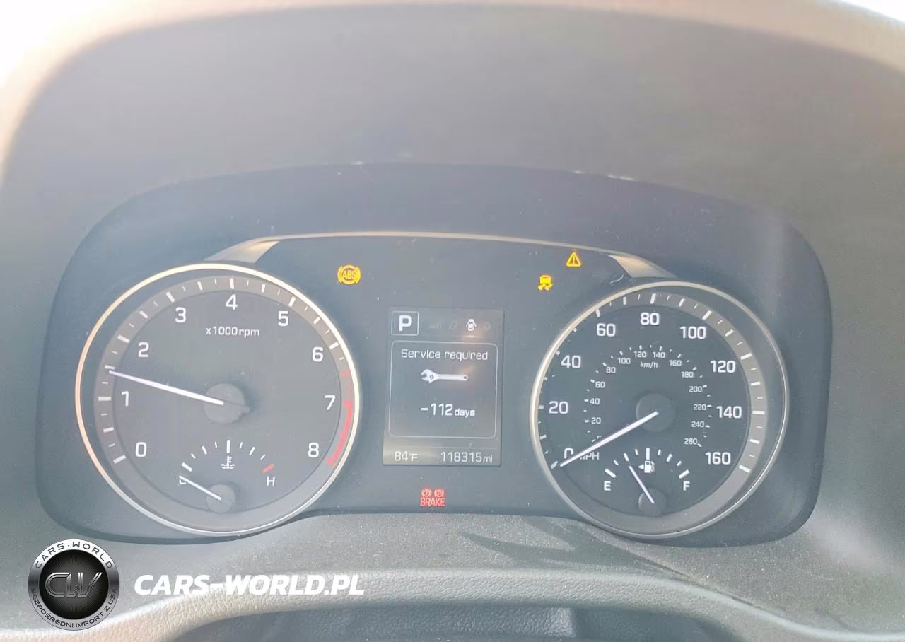 2018 Hyundai Elantra Sel VIN:5NPD84LFXJH380485 - 9