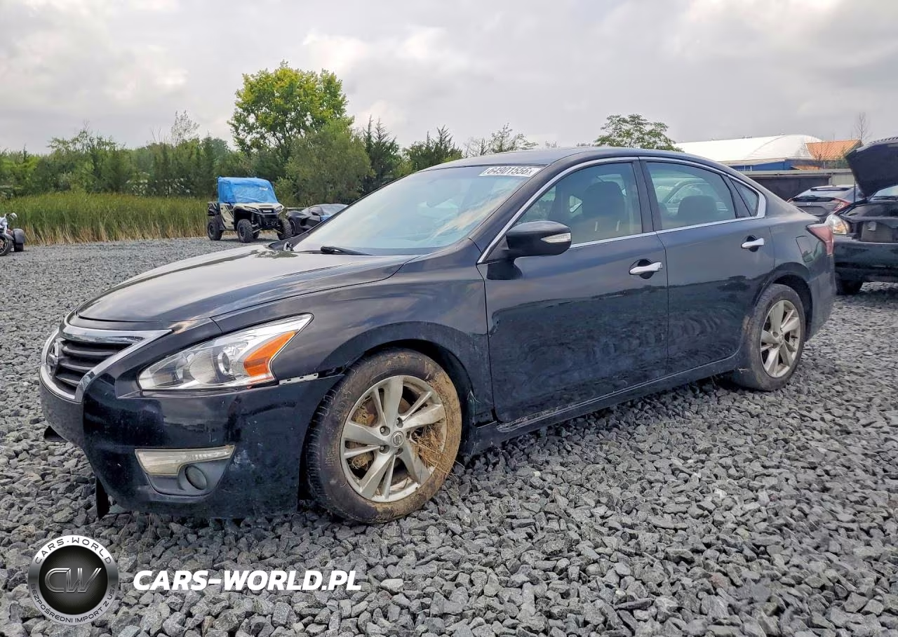 2014 Nissan Altima 2.5 Sv – zdjęcie 1 z 12