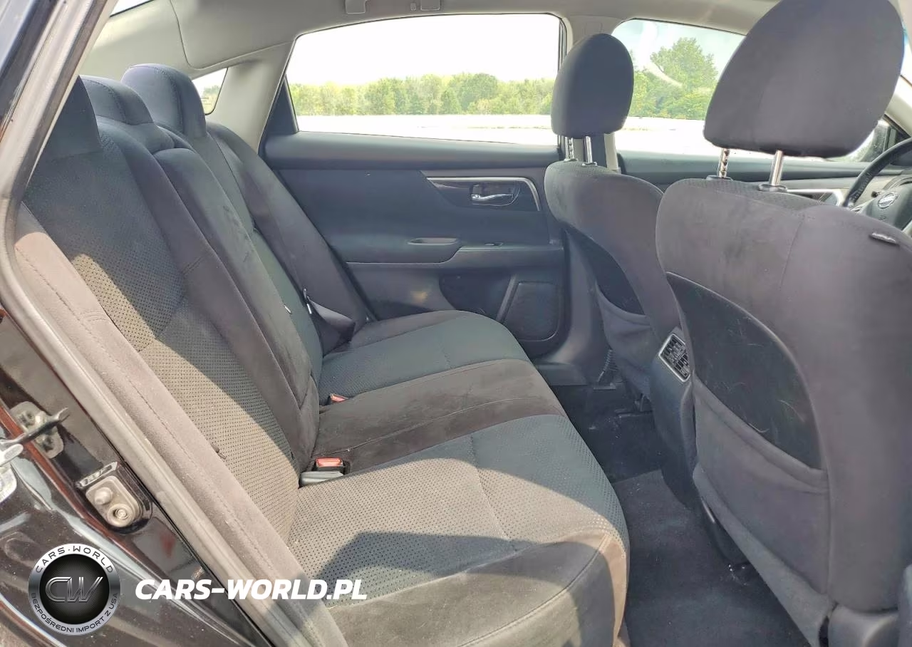 2014 Nissan Altima 2.5 Sv VIN:1N4AL3APXEN248846 - 10
