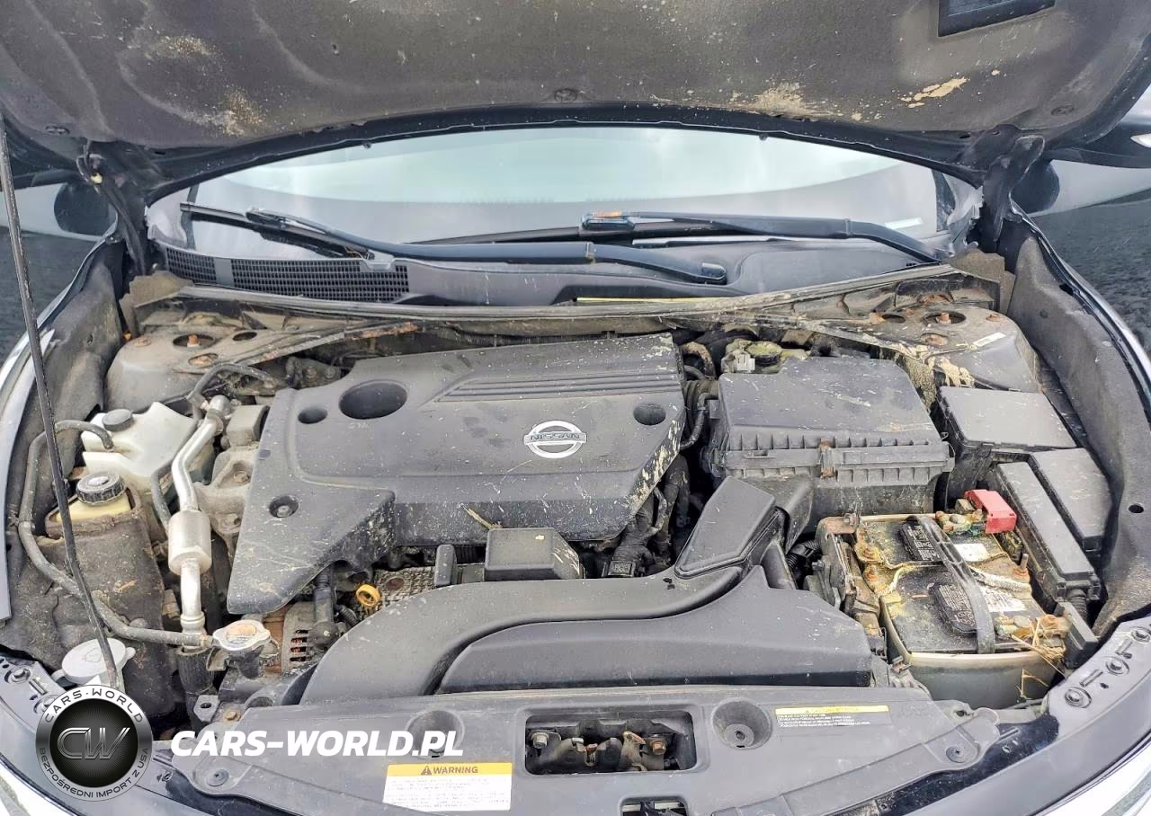 2014 Nissan Altima 2.5 Sv VIN:1N4AL3APXEN248846 - 11