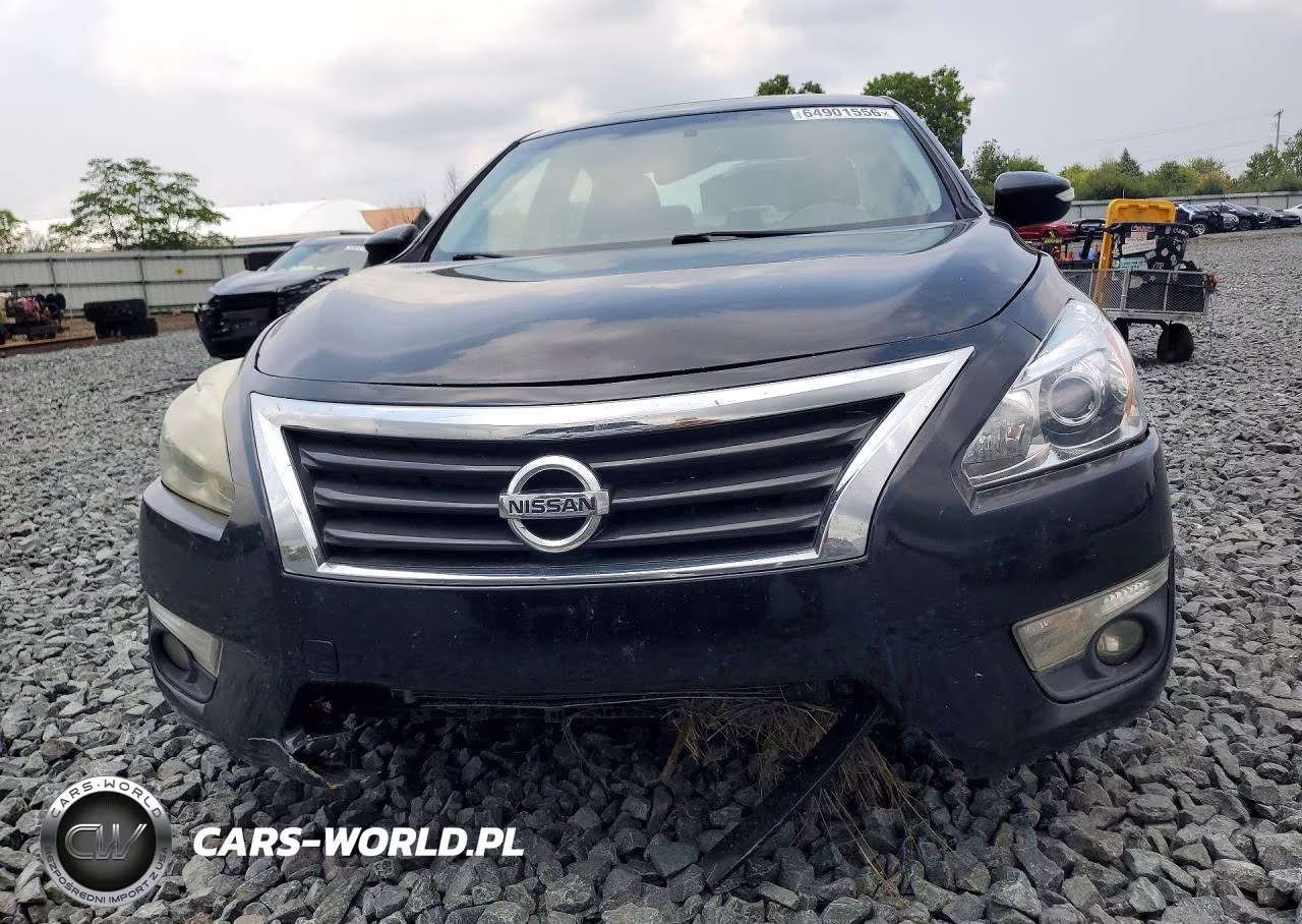 2014 Nissan Altima 2.5 Sv VIN:1N4AL3APXEN248846 - 5