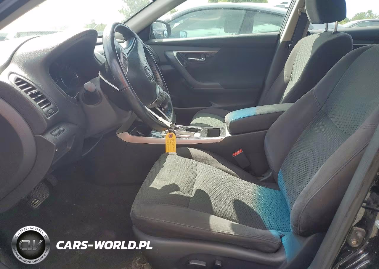 2014 Nissan Altima 2.5 Sv VIN:1N4AL3APXEN248846 - 7