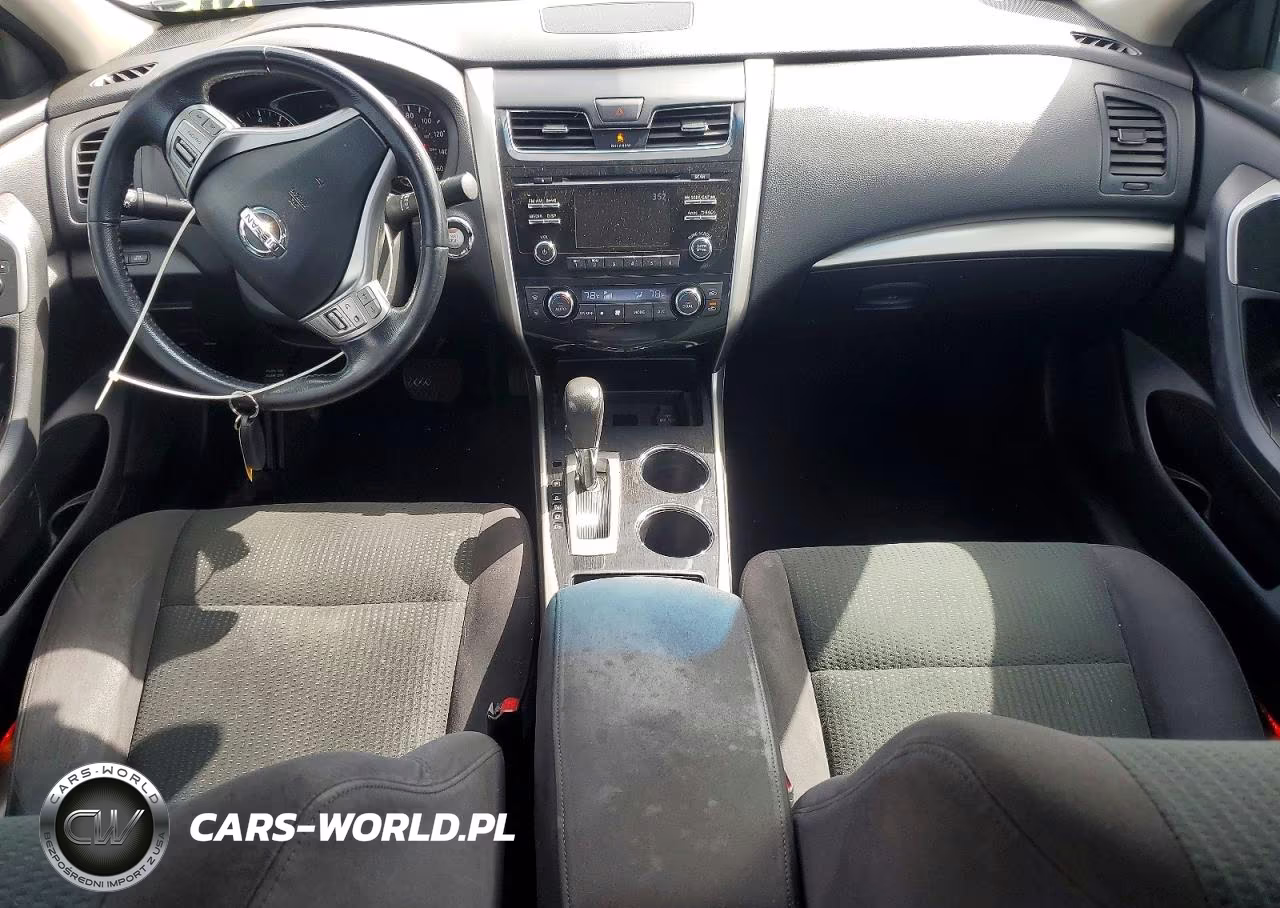 2014 Nissan Altima 2.5 Sv VIN:1N4AL3APXEN248846 - 8