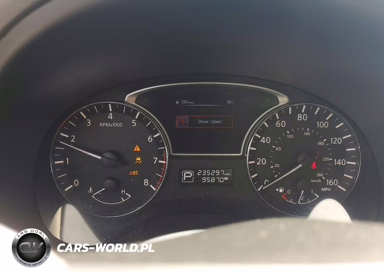 2014 Nissan Altima 2.5 Sv VIN:1N4AL3APXEN248846 - 9