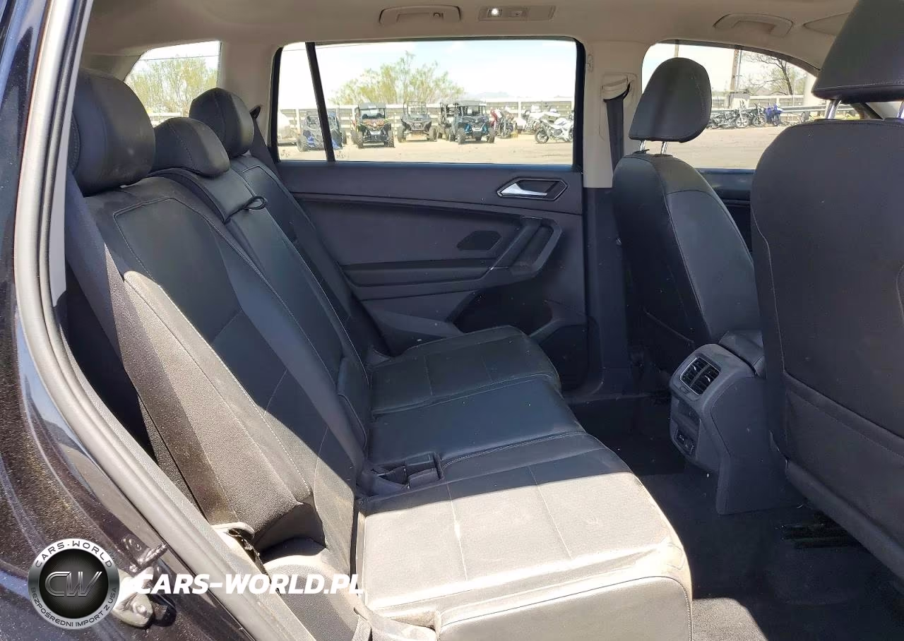 2018 Volkswagen Tiguan Se VIN:3VV3B7AX4JM173984 - 11