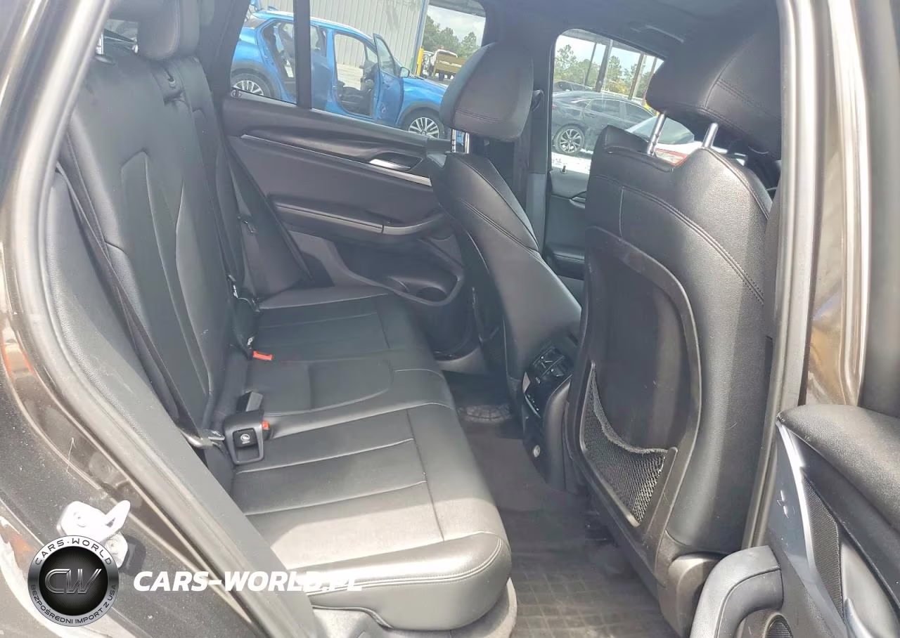 2018 BMW X3 xDrive30I VIN:5UXTR9C52JLC69486 - 11