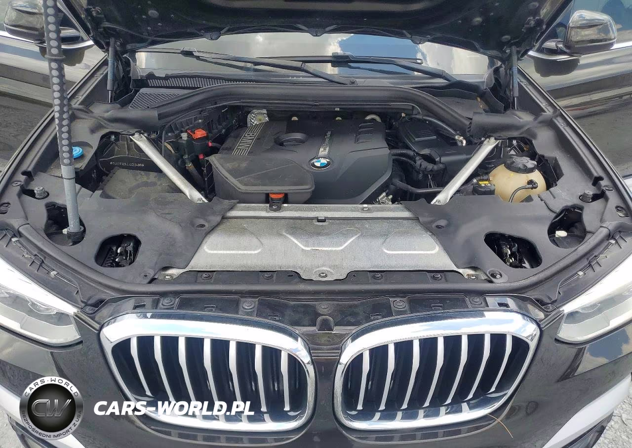 2018 BMW X3 xDrive30I VIN:5UXTR9C52JLC69486 - 12
