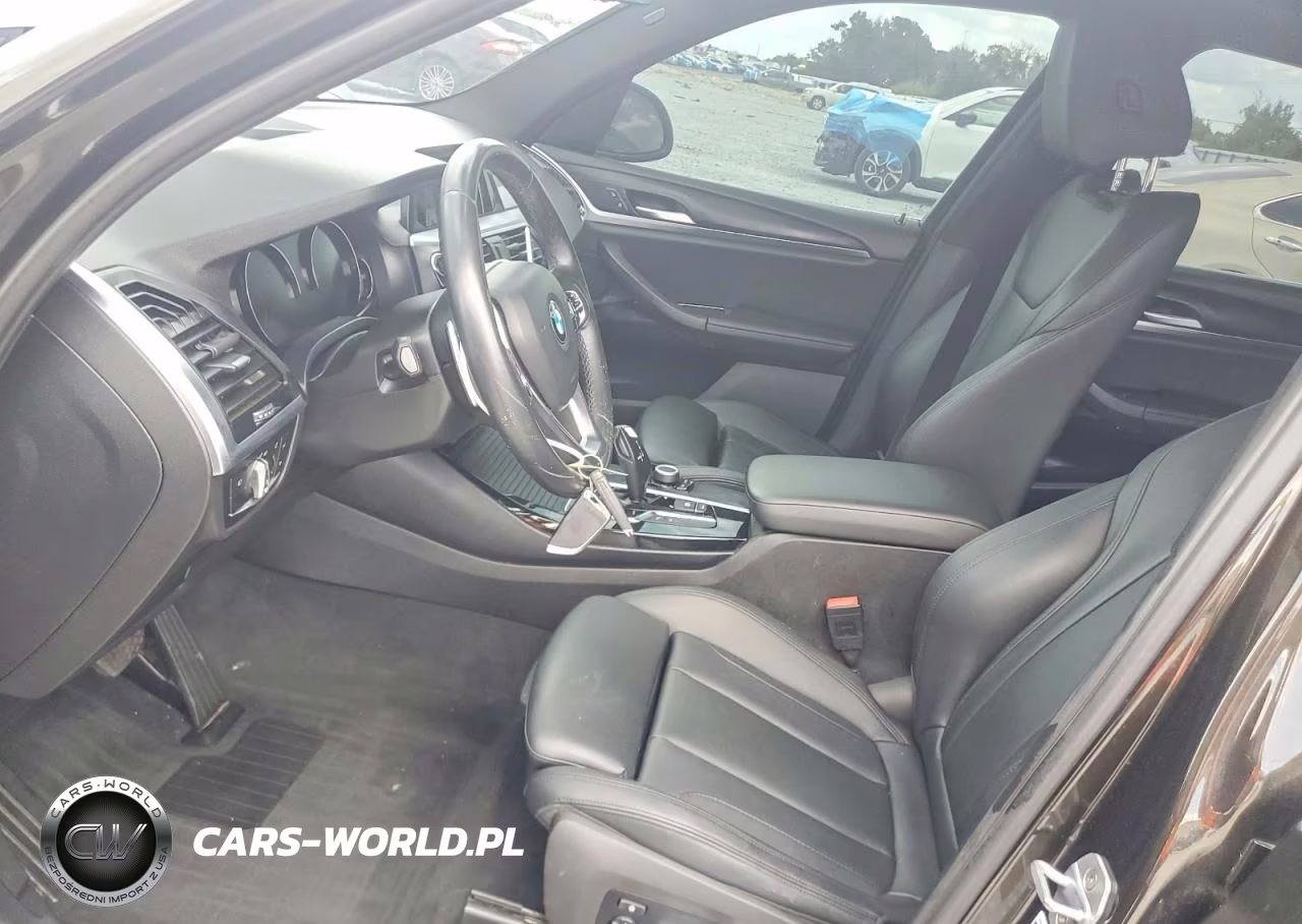 2018 BMW X3 xDrive30I VIN:5UXTR9C52JLC69486 - 7