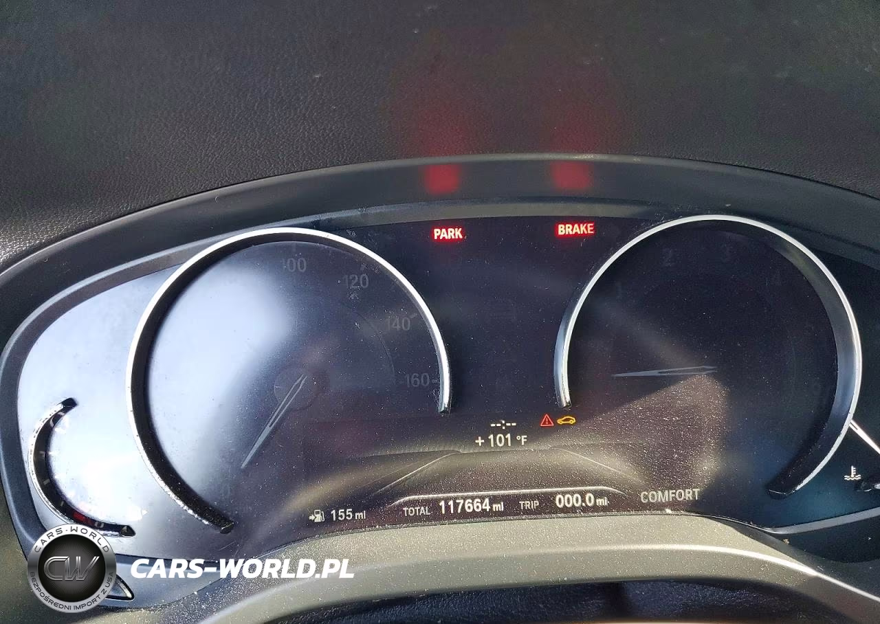 2018 BMW X3 xDrive30I VIN:5UXTR9C52JLC69486 - 9