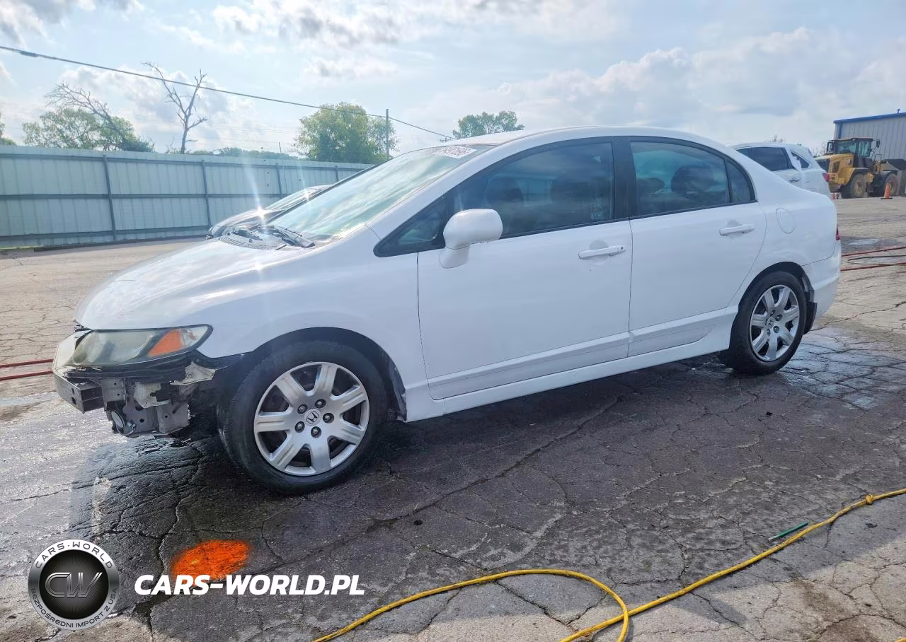 2011 Honda Civic Lx