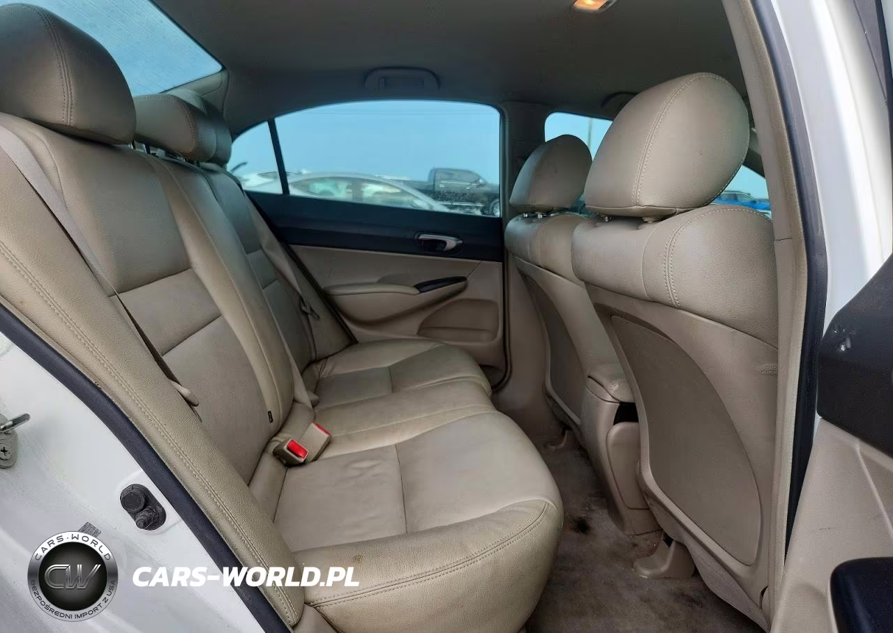 2011 Honda Civic Lx VIN:19XFA1F55BE006712 - 10