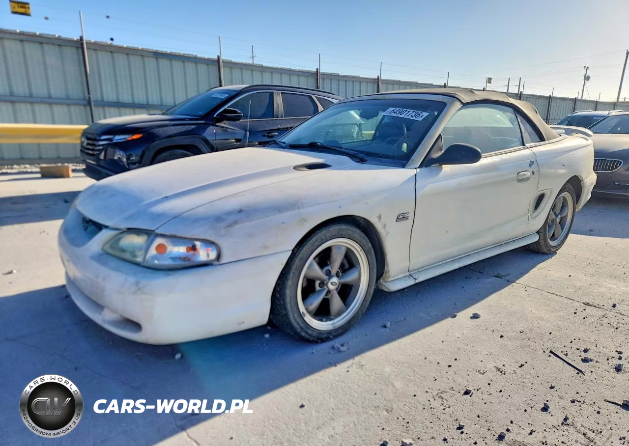 1995 Ford Mustang Gt