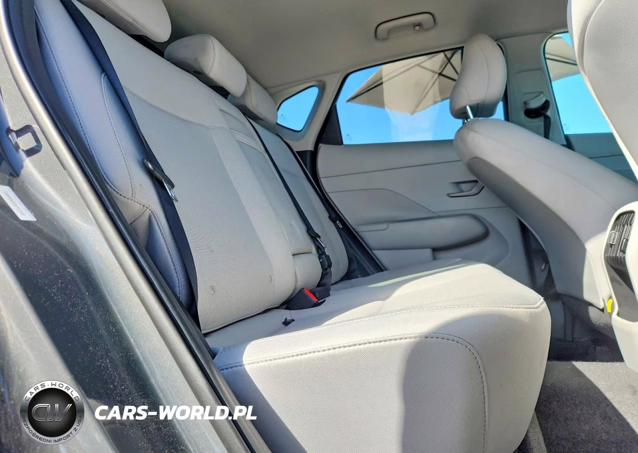 2025 Hyundai Kona Sel VIN:KM8HB3AB5SU311543 - 11