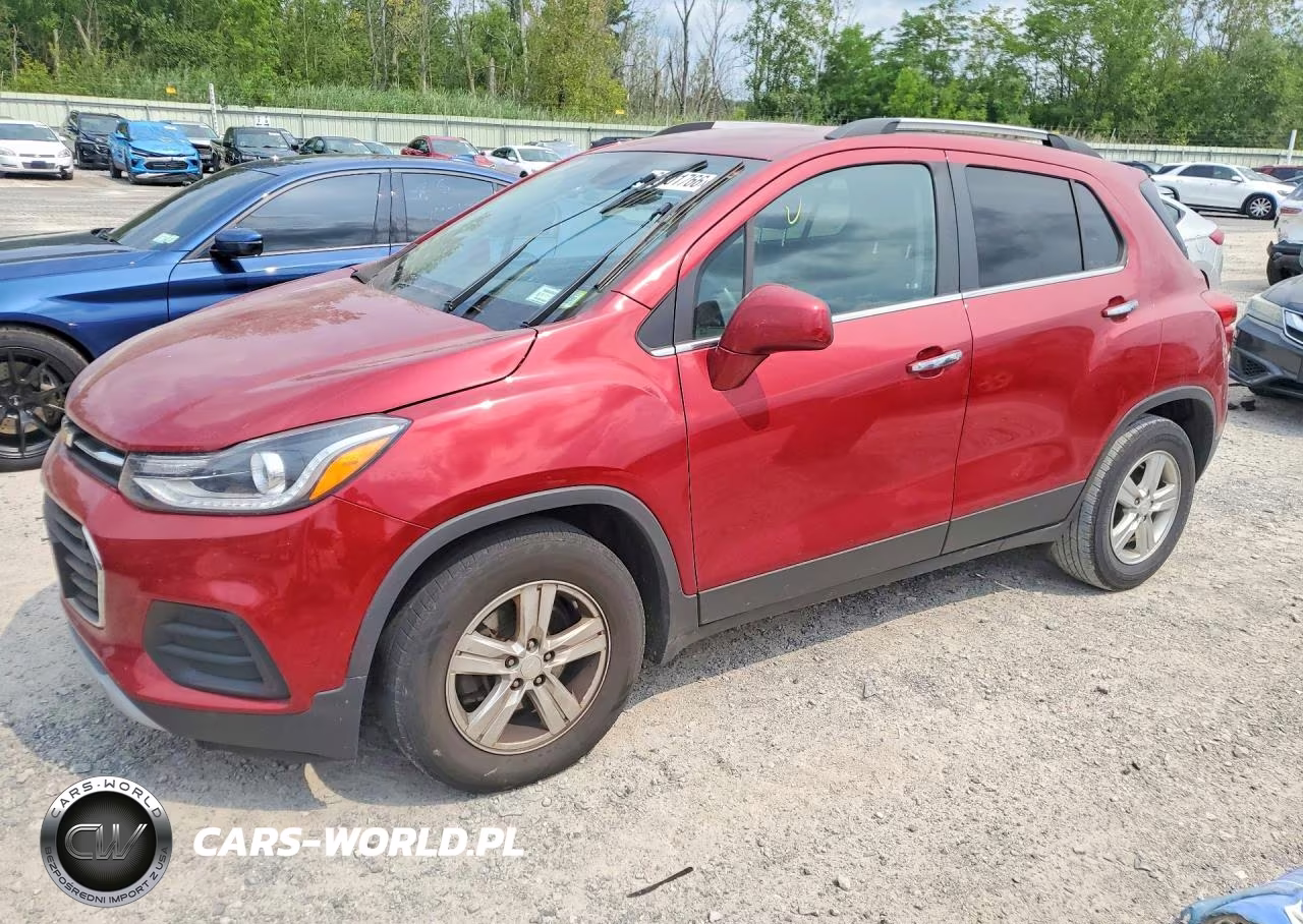 2019 Chevrolet Trax 1Lt – zdjęcie 1 z 13