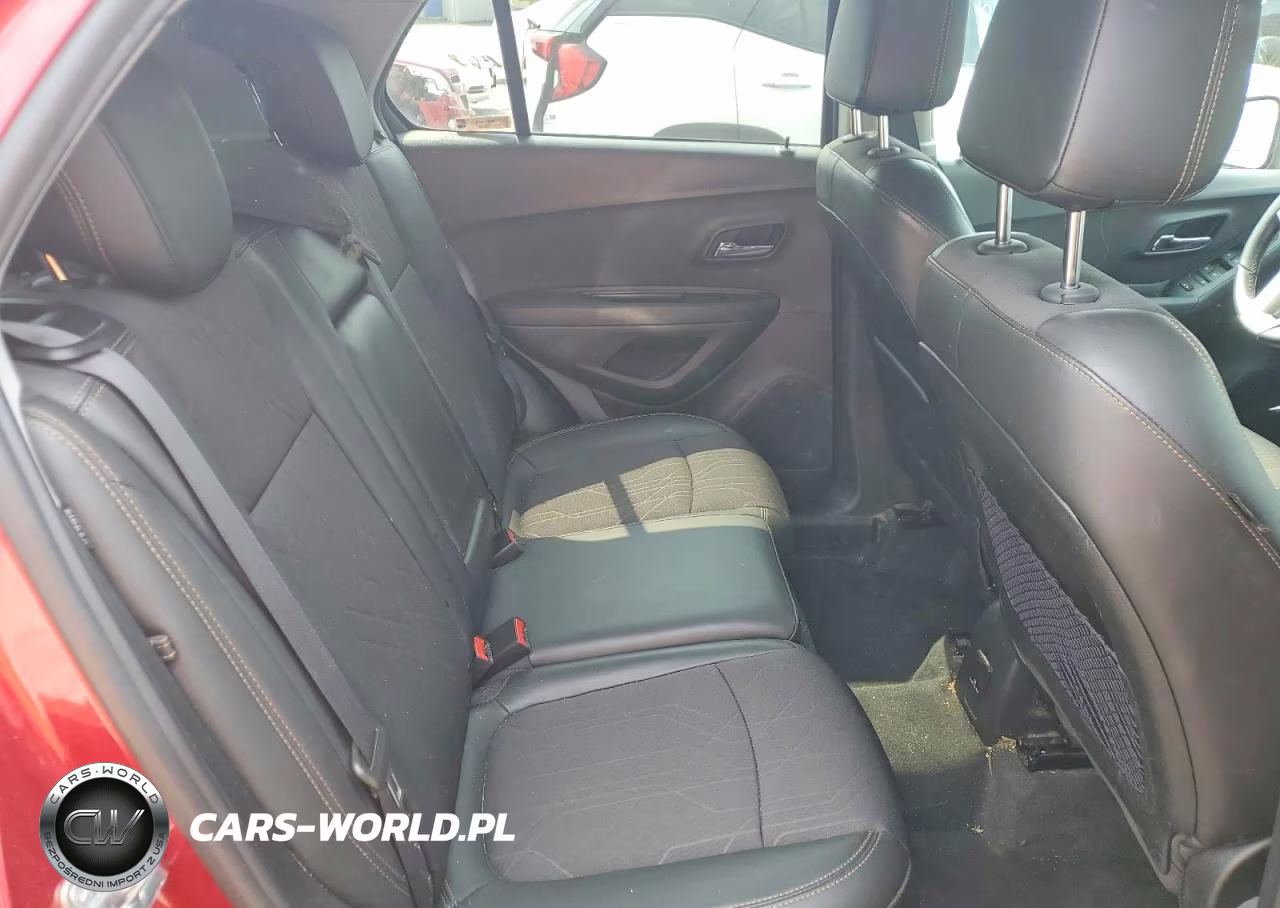 2019 Chevrolet Trax 1Lt VIN:3GNCJLSB8KL405949 - 11