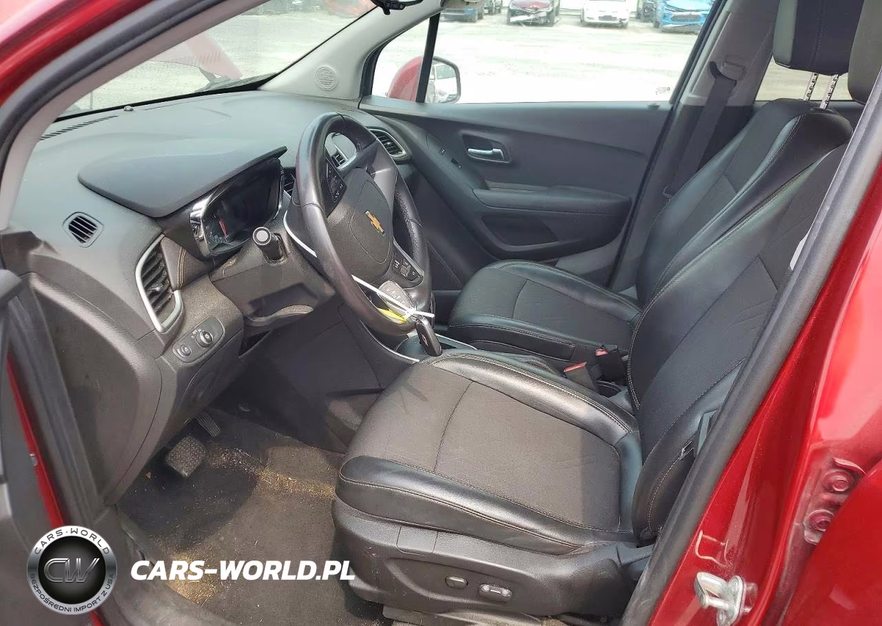 2019 Chevrolet Trax 1Lt VIN:3GNCJLSB8KL405949 - 7