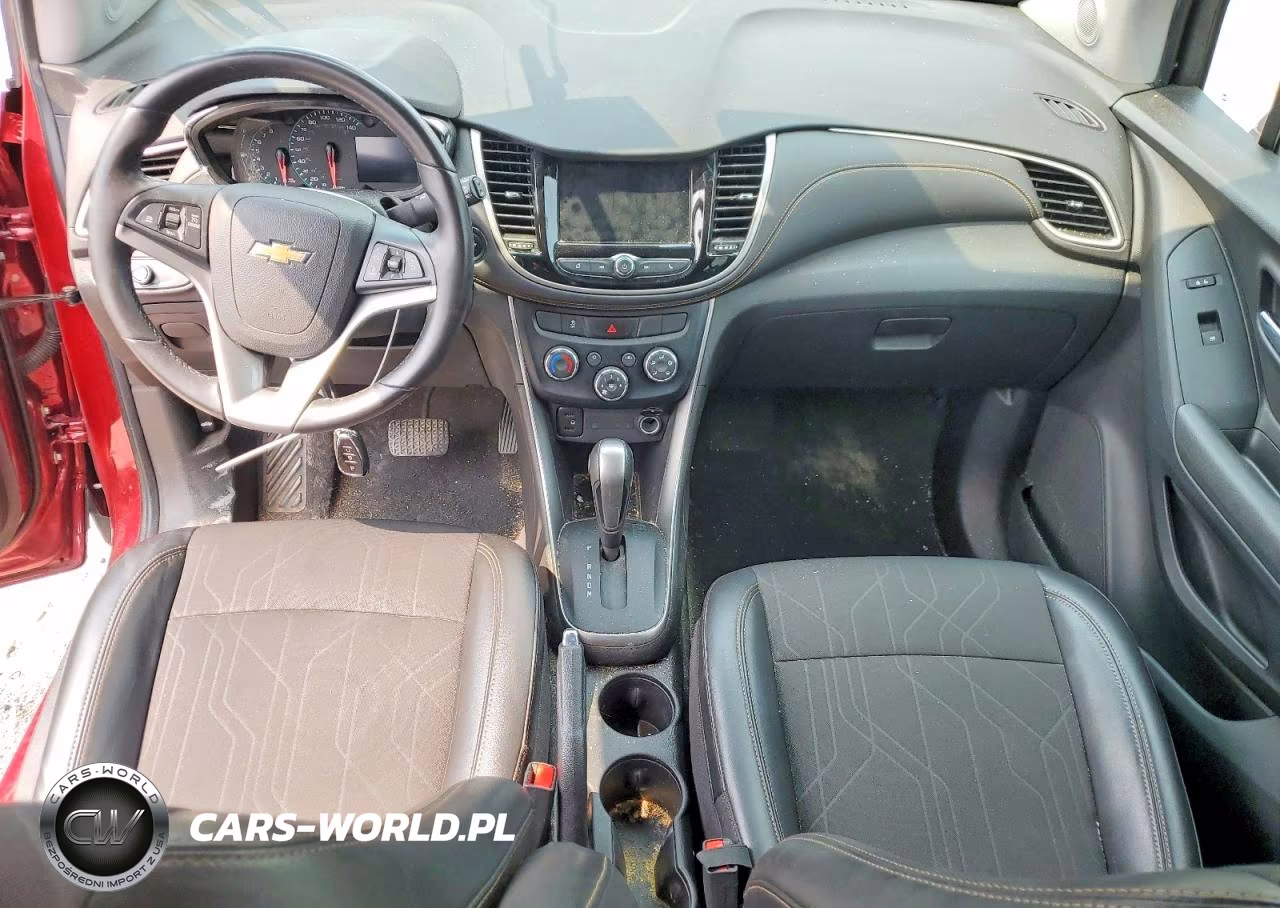 2019 Chevrolet Trax 1Lt VIN:3GNCJLSB8KL405949 - 8