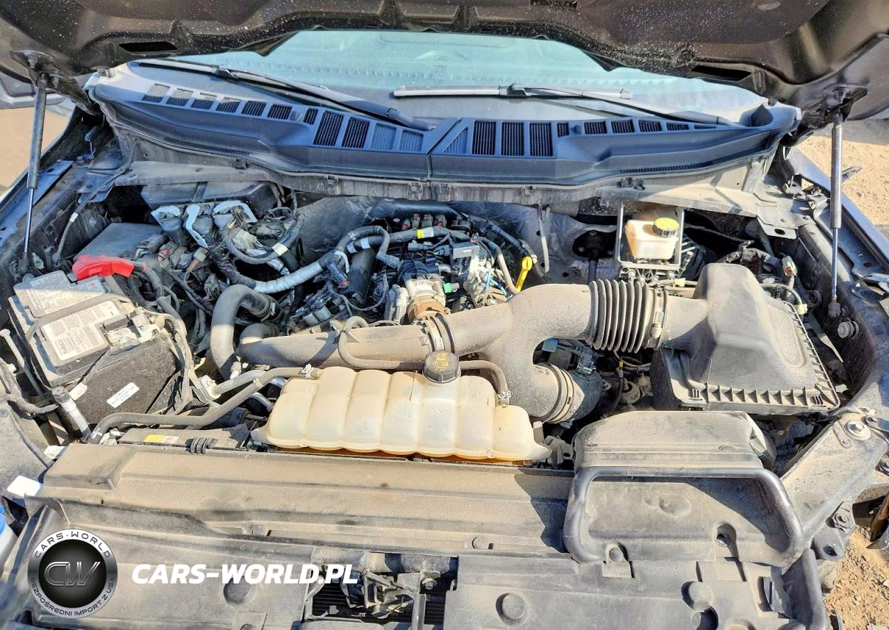 2023 Ford F150 Supercrew VIN:1FTEW1EP6PKG02450 - 11