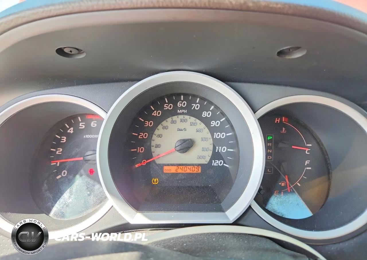 2008 Toyota Tacoma Double Cab Prerunner VIN:5TEJU62NX8Z501624 - 9