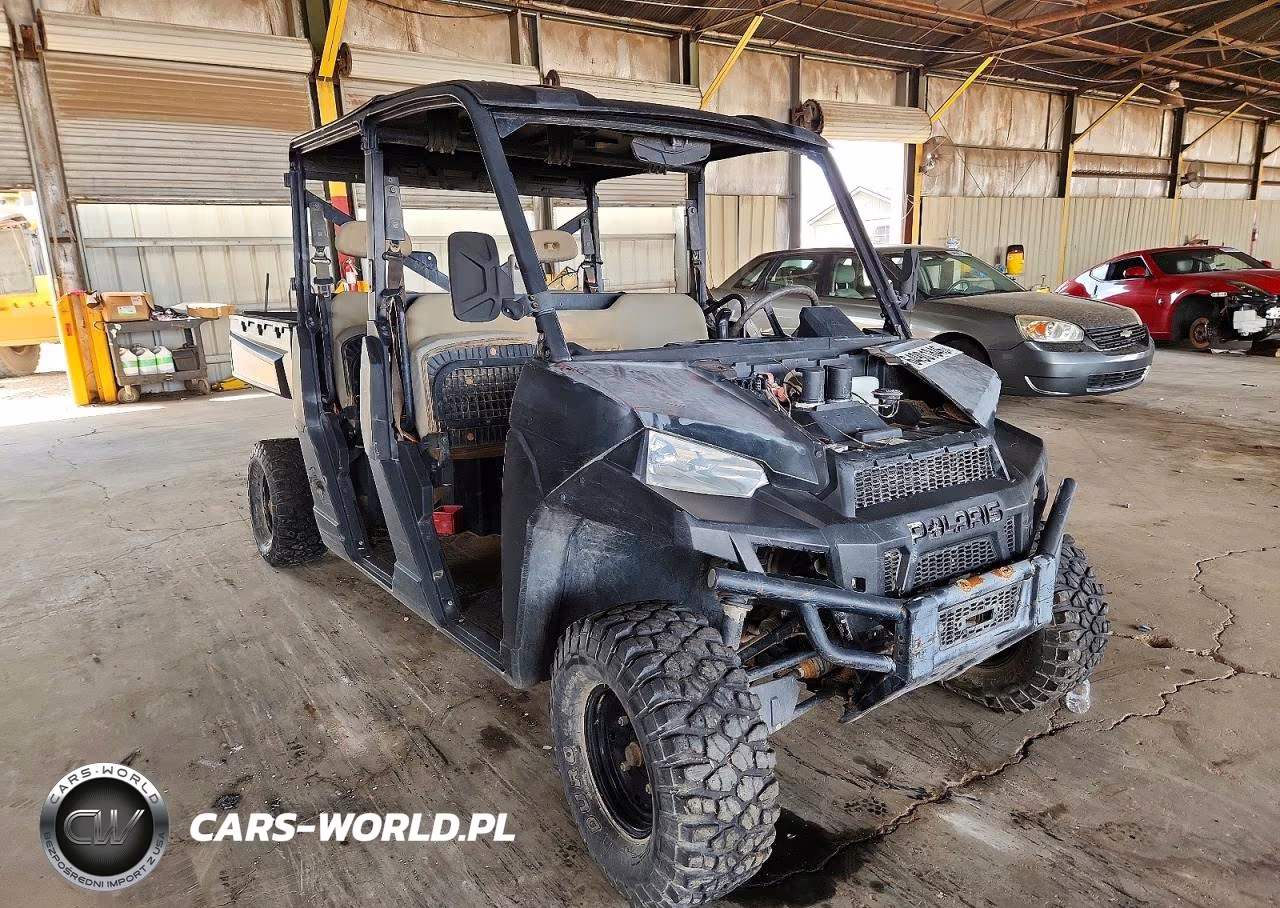 2022 Polaris Utility Vehicle