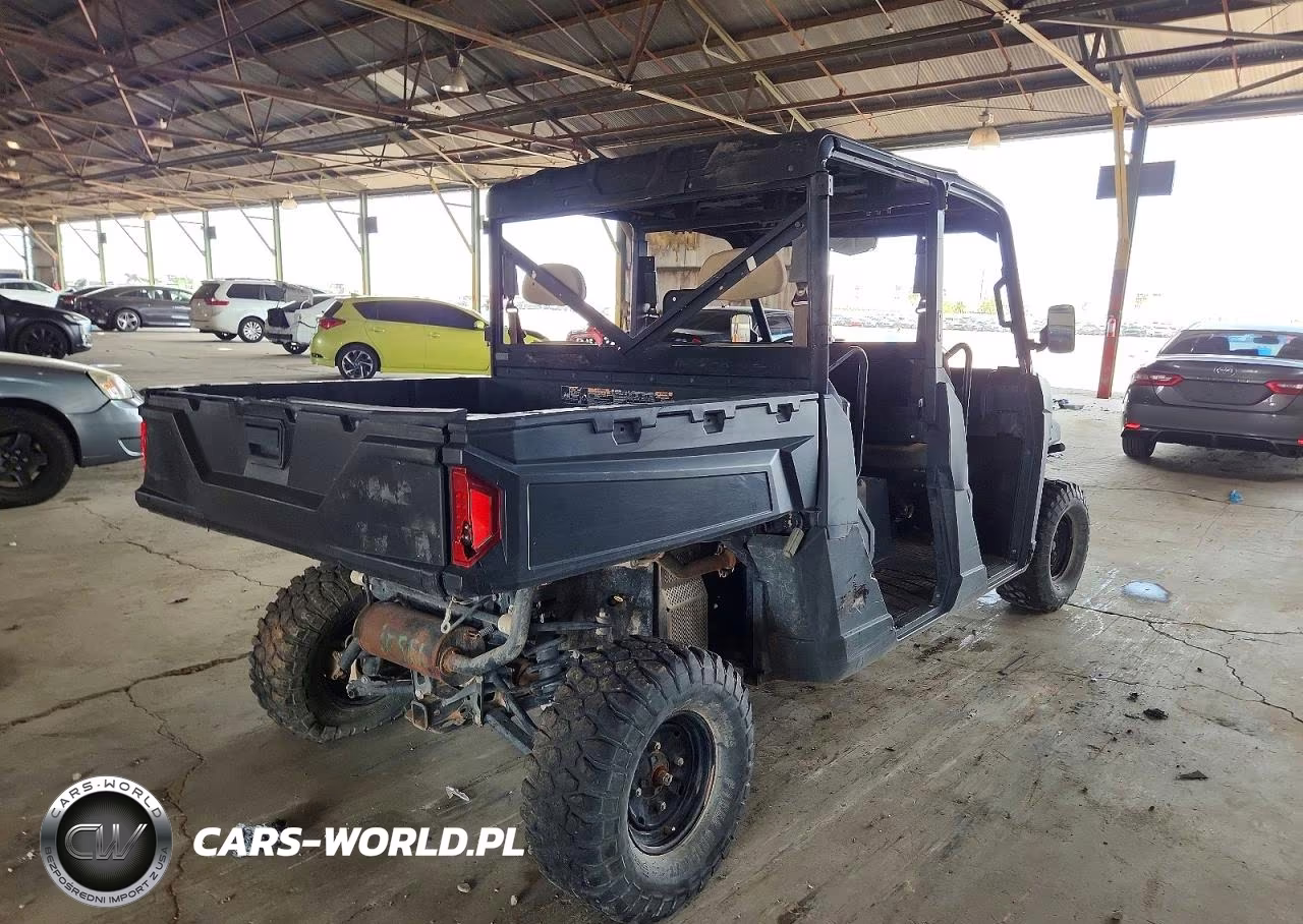 2022 Polaris Utility Vehicle VIN:4XAP4ED4XN8130185 - 4