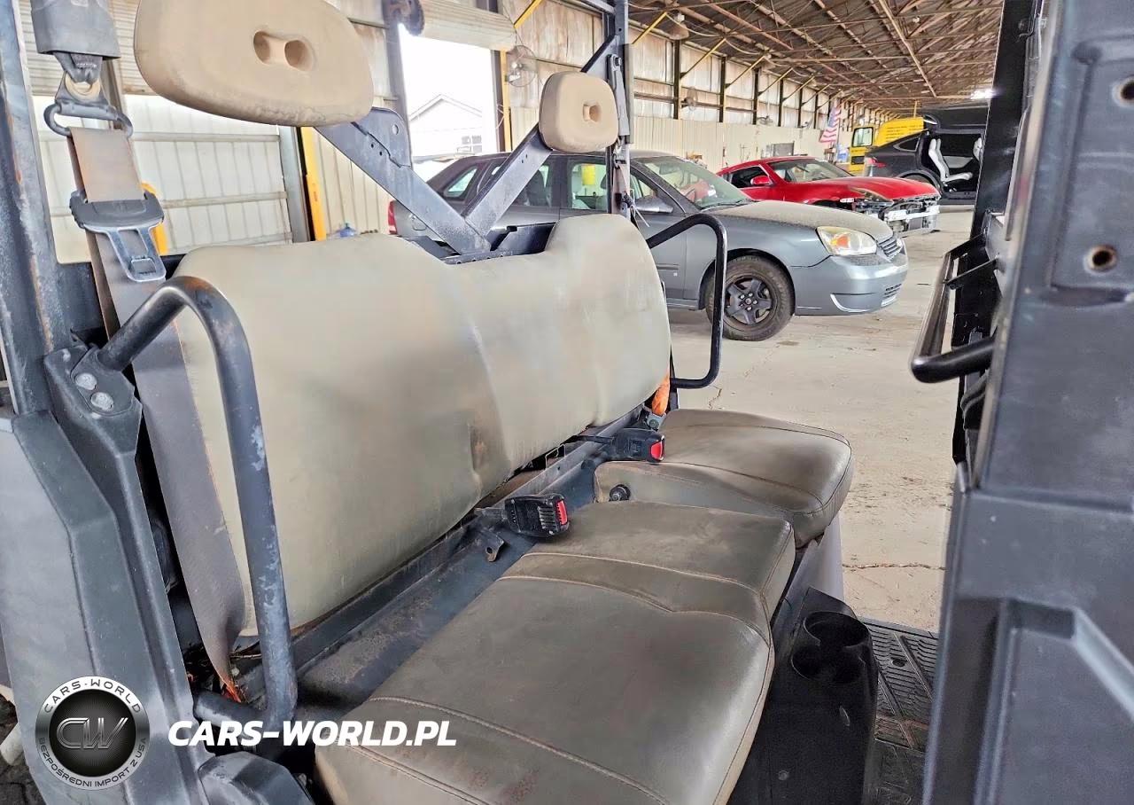 2022 Polaris Utility Vehicle VIN:4XAP4ED4XN8130185 - 6