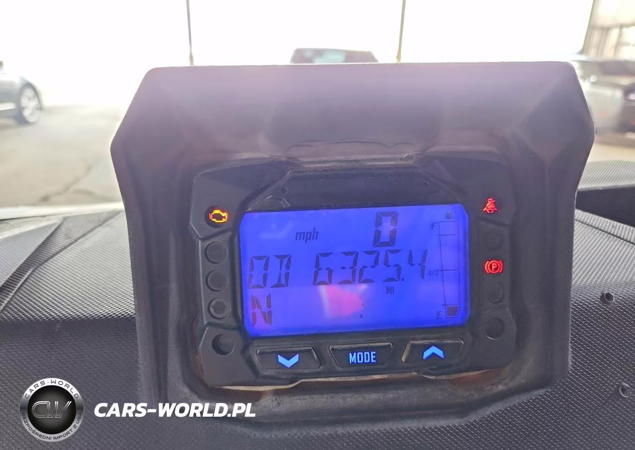 2022 Polaris Utility Vehicle VIN:4XAP4ED4XN8130185 - 8