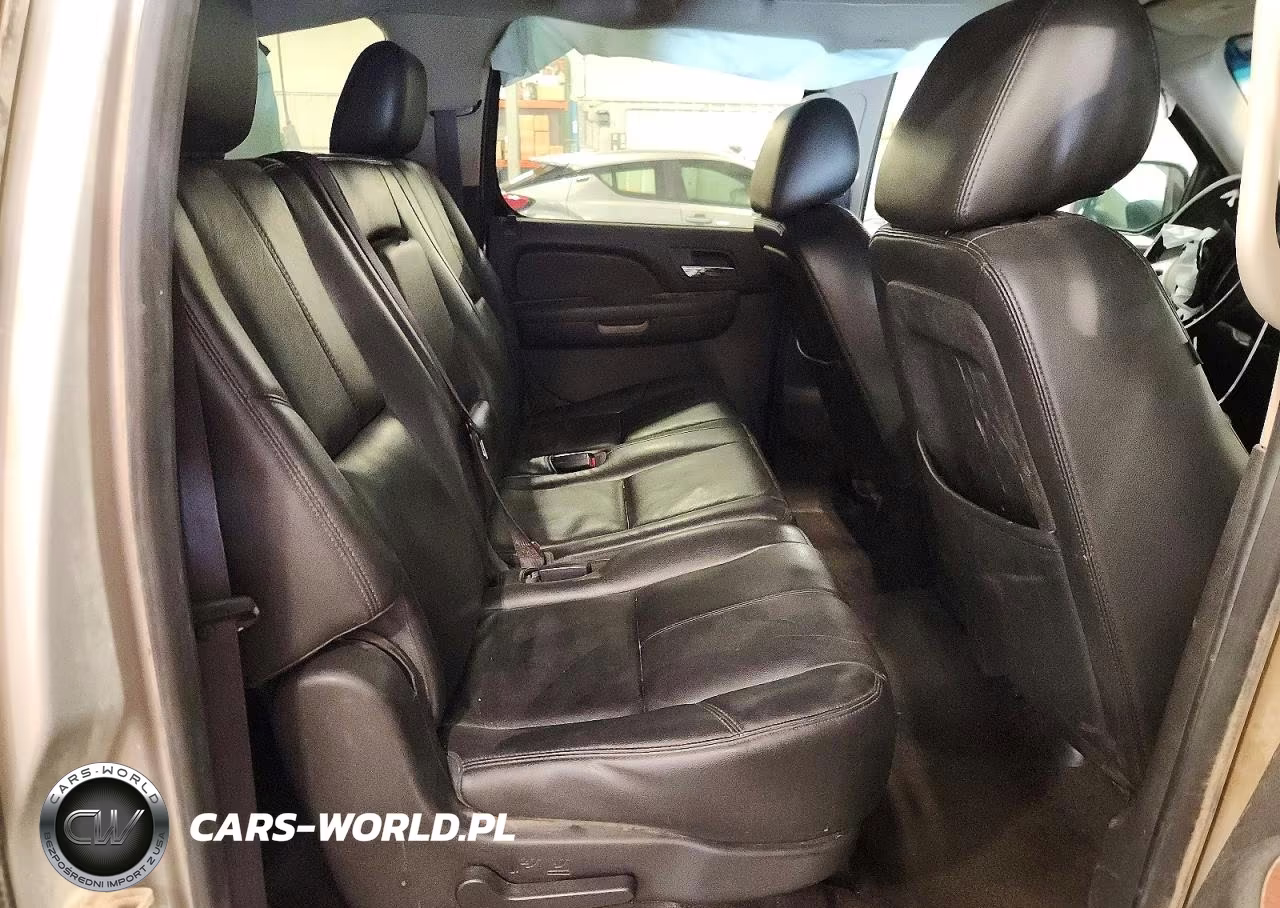 2012 Chevrolet Suburban K1500 Lt VIN:1GNSKJE75CR271318 - 11