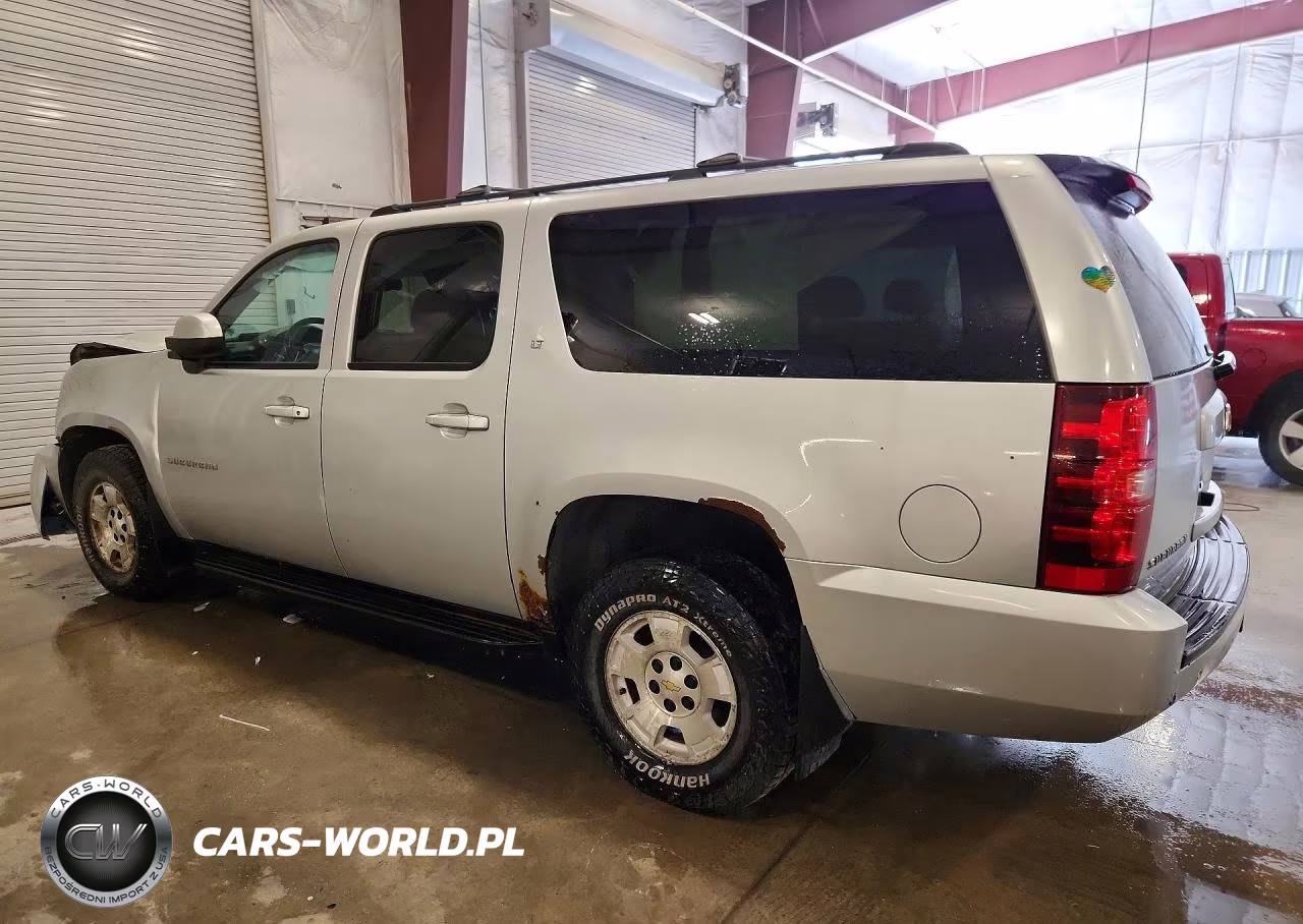 2012 Chevrolet Suburban K1500 Lt VIN:1GNSKJE75CR271318 - 2